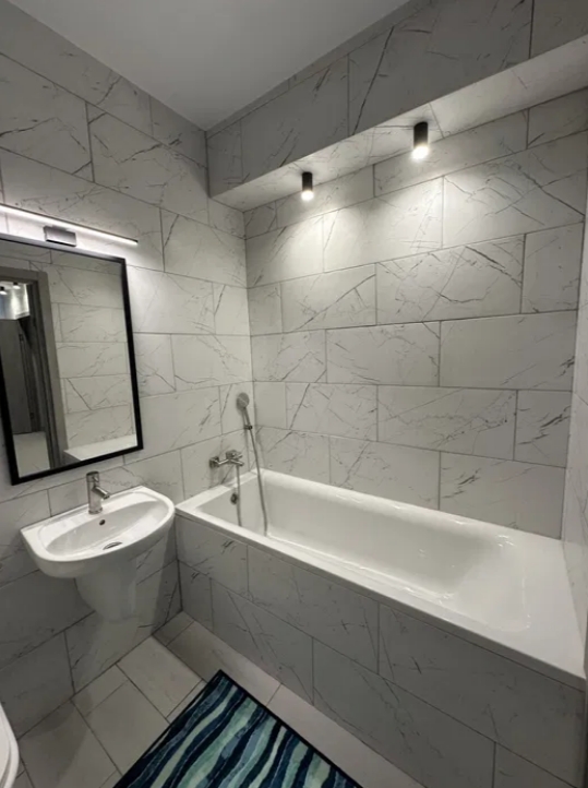 продажа однокомнатной квартиры номер A-173883 в Приморском районе, фото номер 7